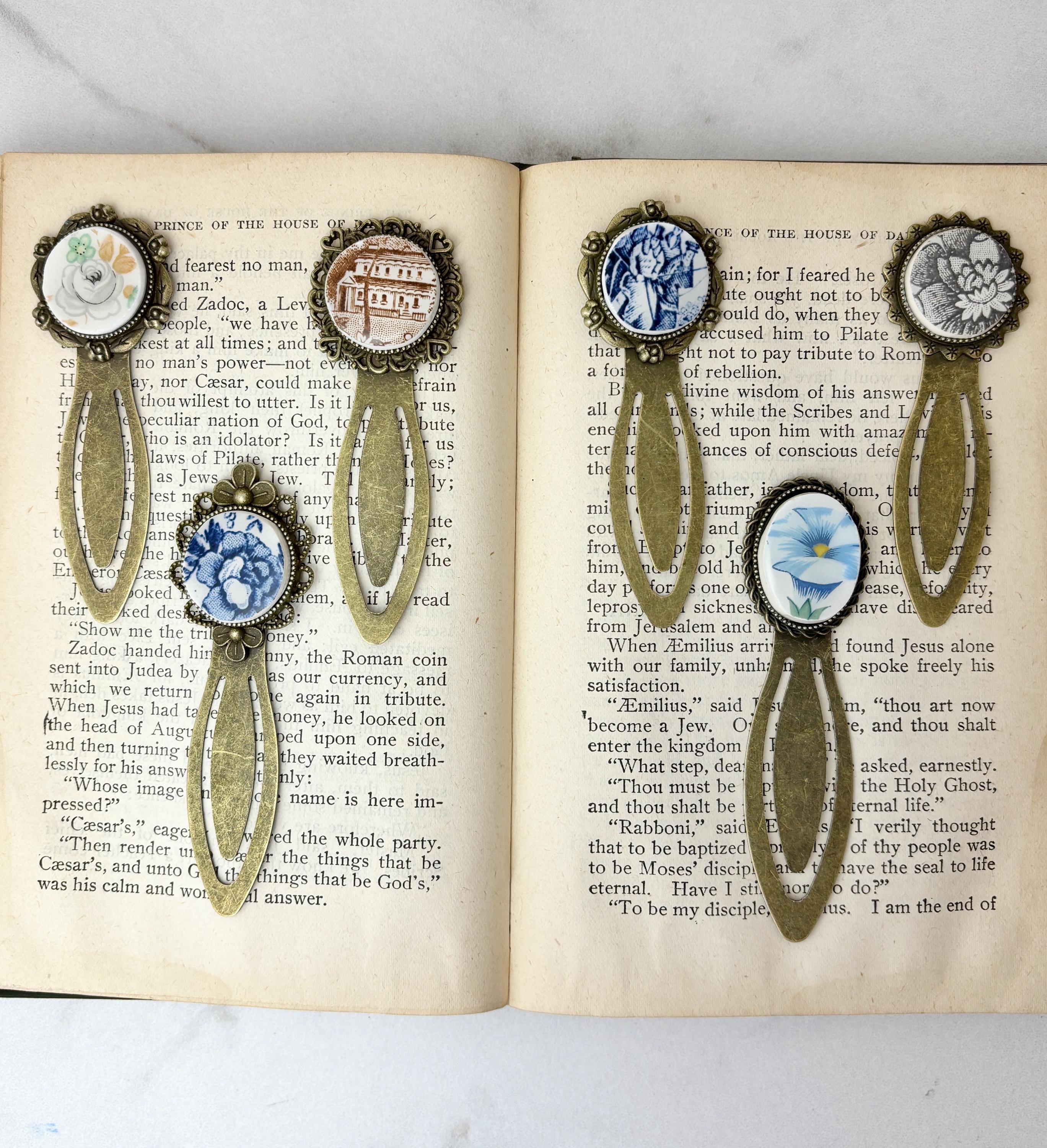 Vintage ヴィンテージブックマーク Collection IF Bookmarks| | コレクション