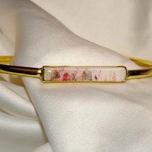 Fall Cuff Bracelet