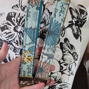 Rifle Paper Co. Key Fobs; Talitha Koum Key Fobs
