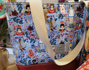 Custom Tote Bag - Medium Size - Made to Order