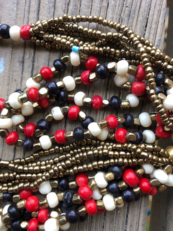 African handmade jewelry deals