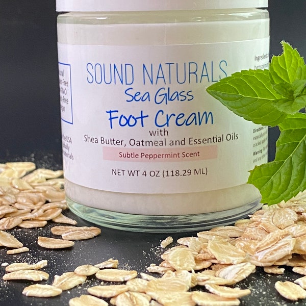 Foot Cream Etsy