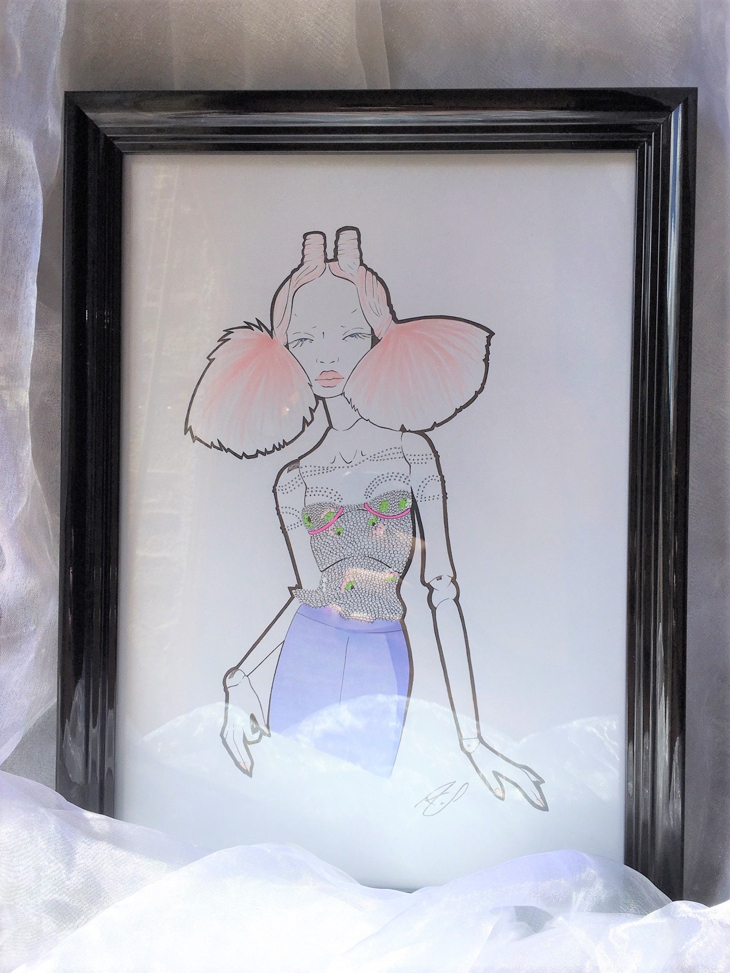 Tawny Owl Popovy Sisters