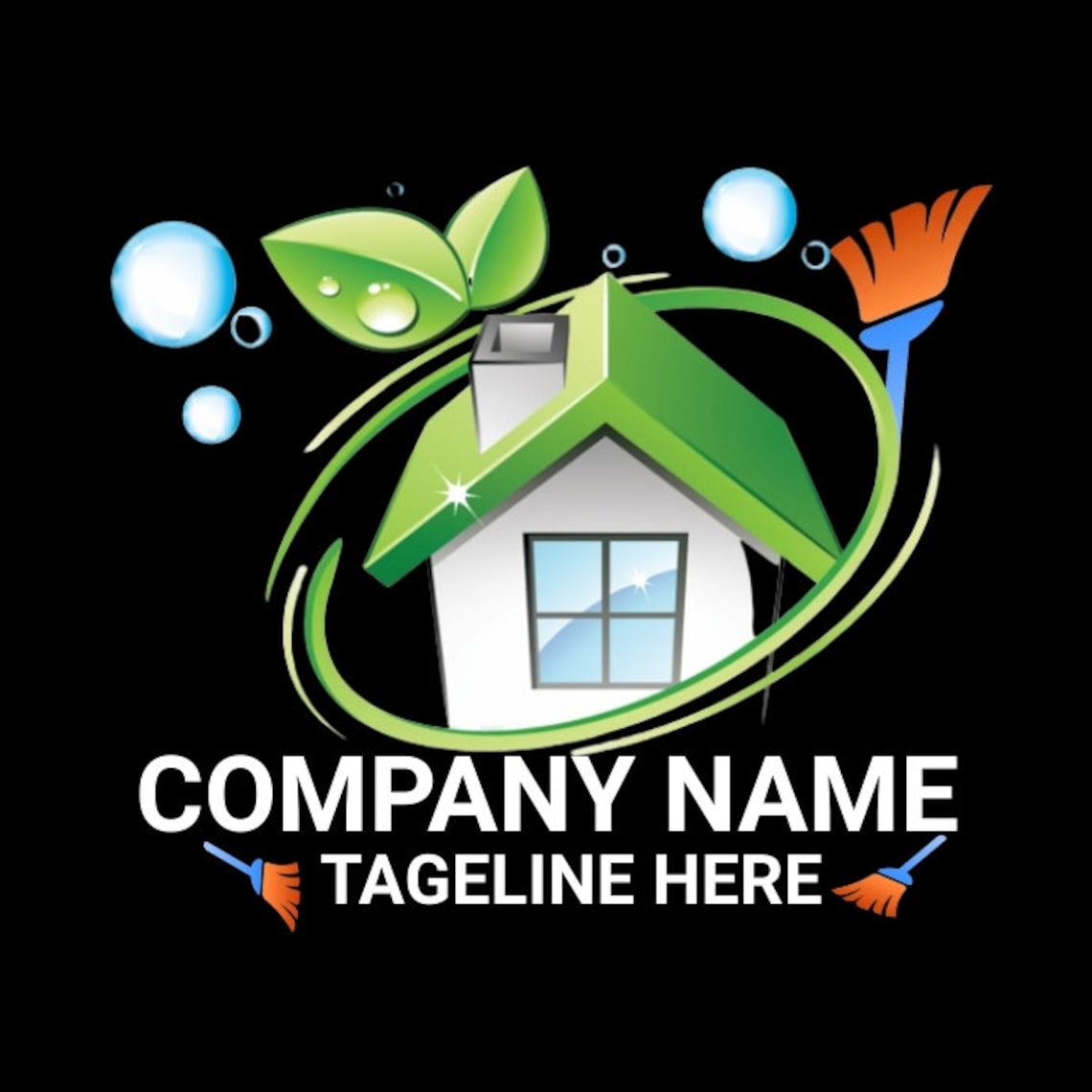 cleaning-service-logo-design-clean-logo-design-fresh-cleaning-logo