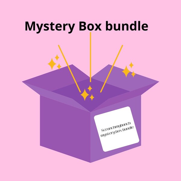 Apple Mystery Box Etsy