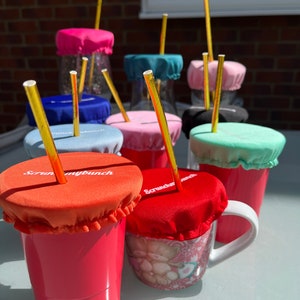 1Pcs Cactus Strawberry Straw Tips Cover Straw Covers Cap for Reusable  Straws Straw Protector Potted Plants Style
