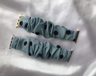 Fascia elastica per Apple Watch con macchie. 38/40/41 mm, 42/44/45/49 mm. Adatto a tutte le serie SE, Ultra.