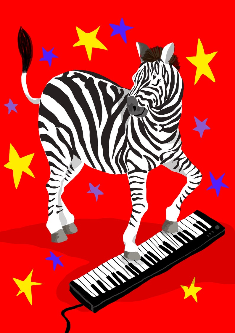 Zebra Groove image 2