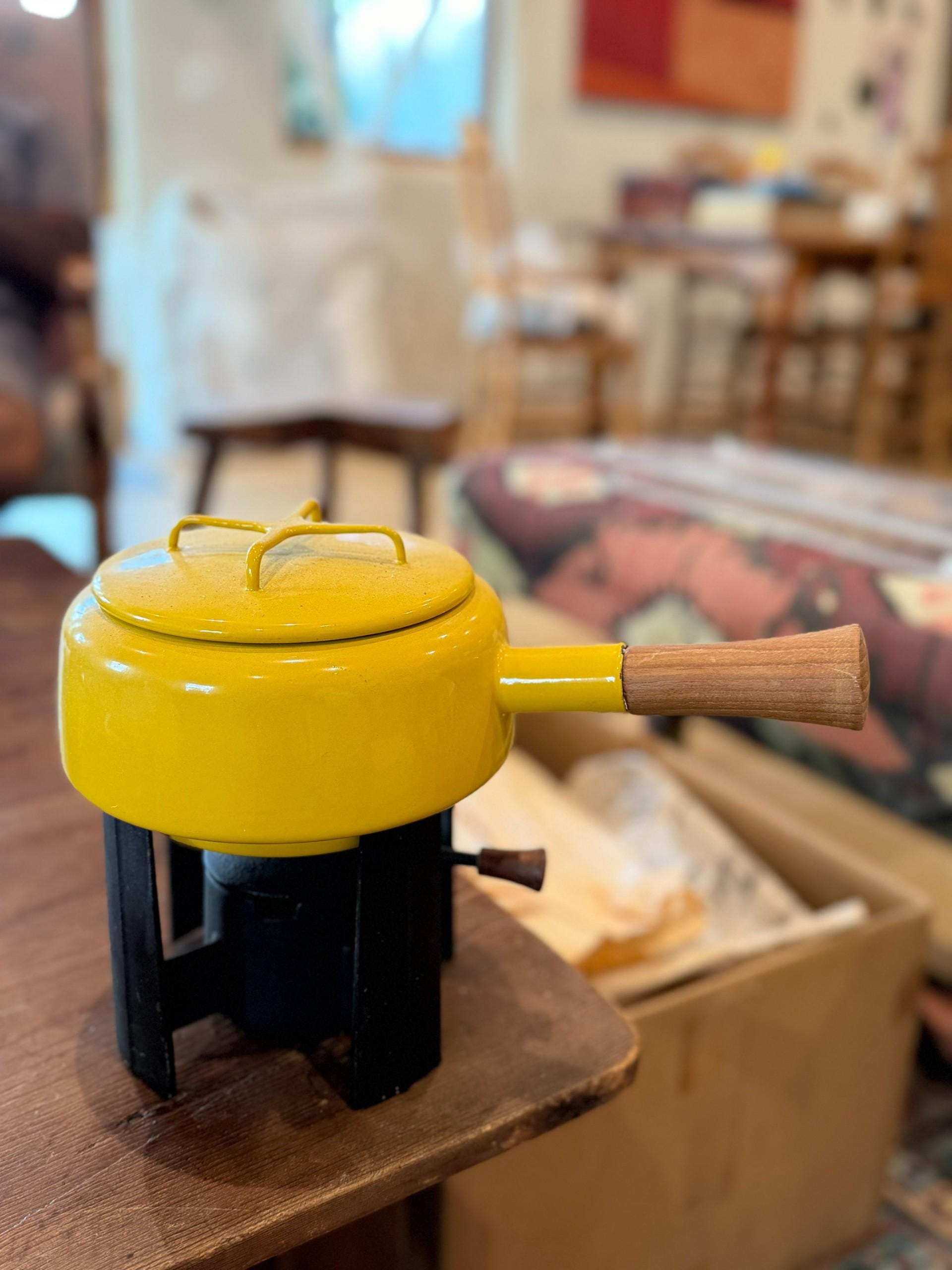 Dansk Fondue Pots - Etsy