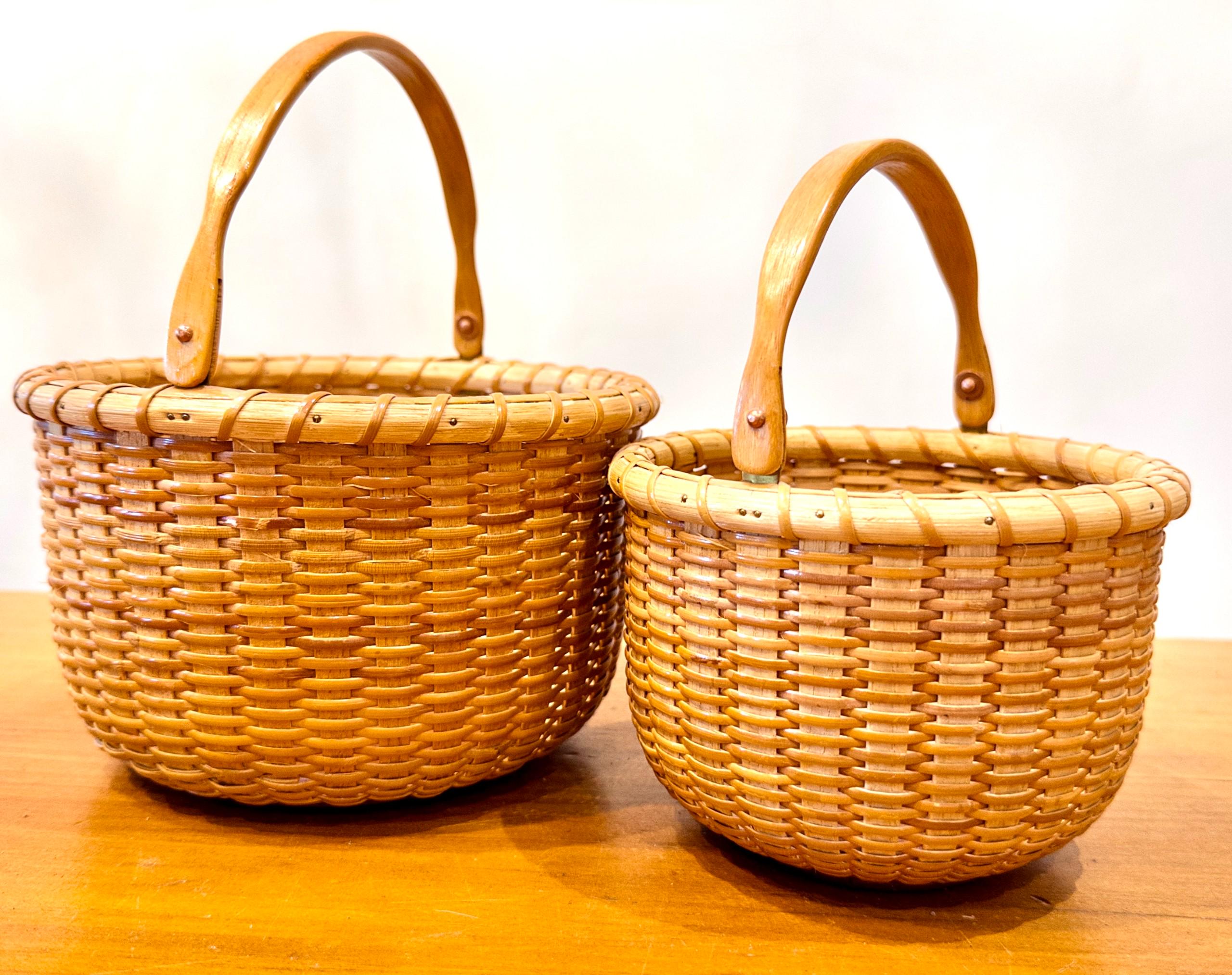 Nantucket lightship basket - Etsy 日本