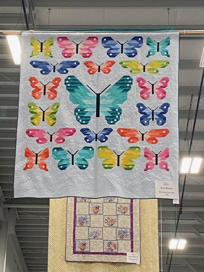 Custom Computerized Longarm Quilting Etsy