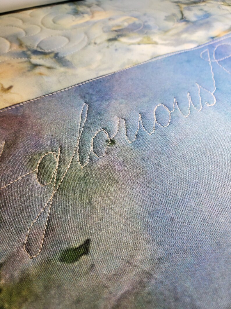 Custom Computerized Longarm Quilting Etsy