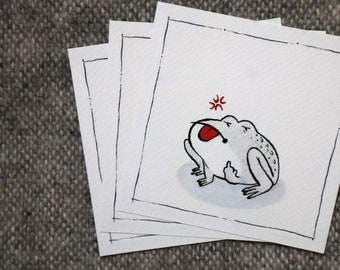 Bad Boy - 4x4 "Quadratdruck