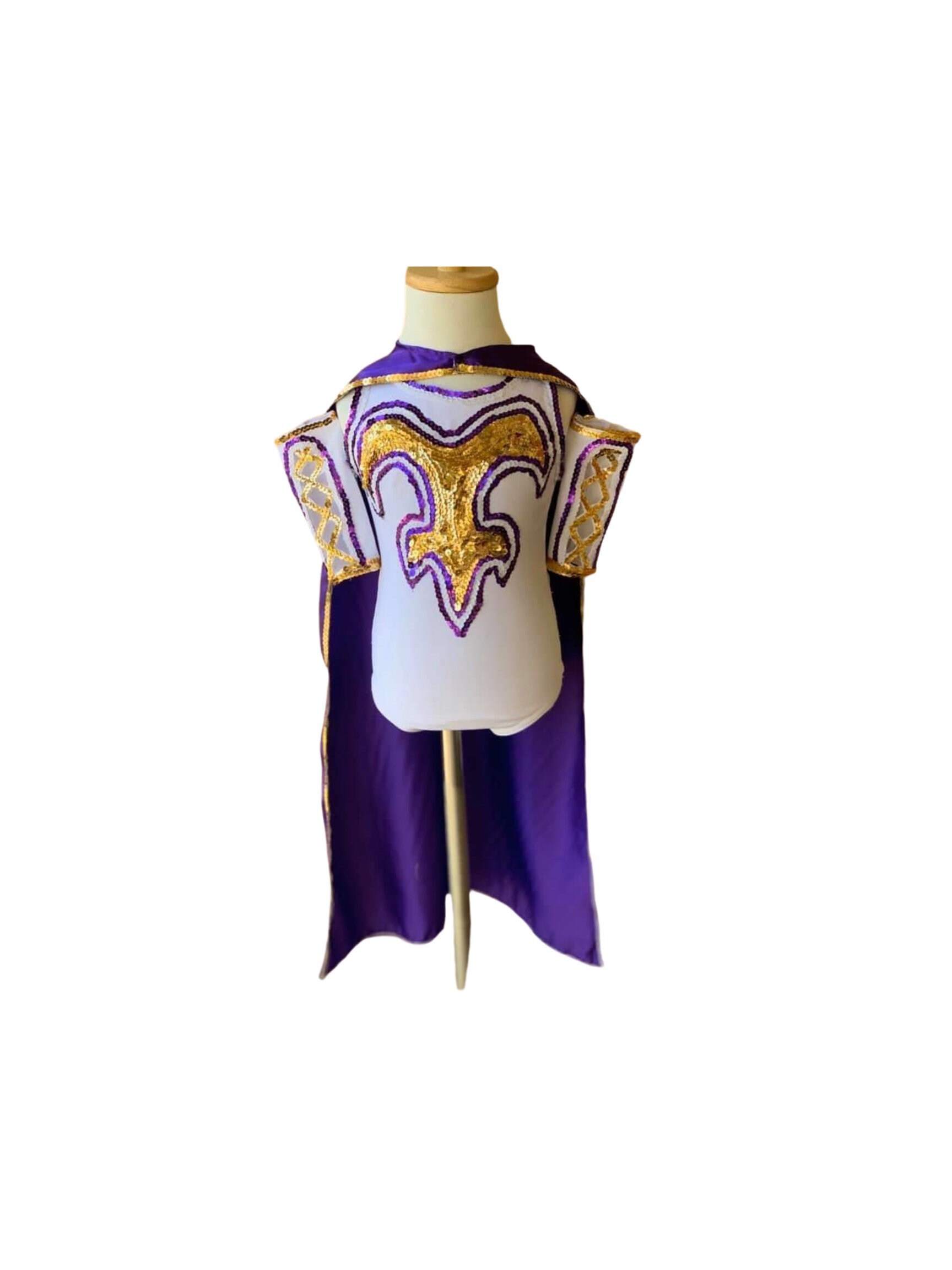 LSU Golden Girl Costume Etsy