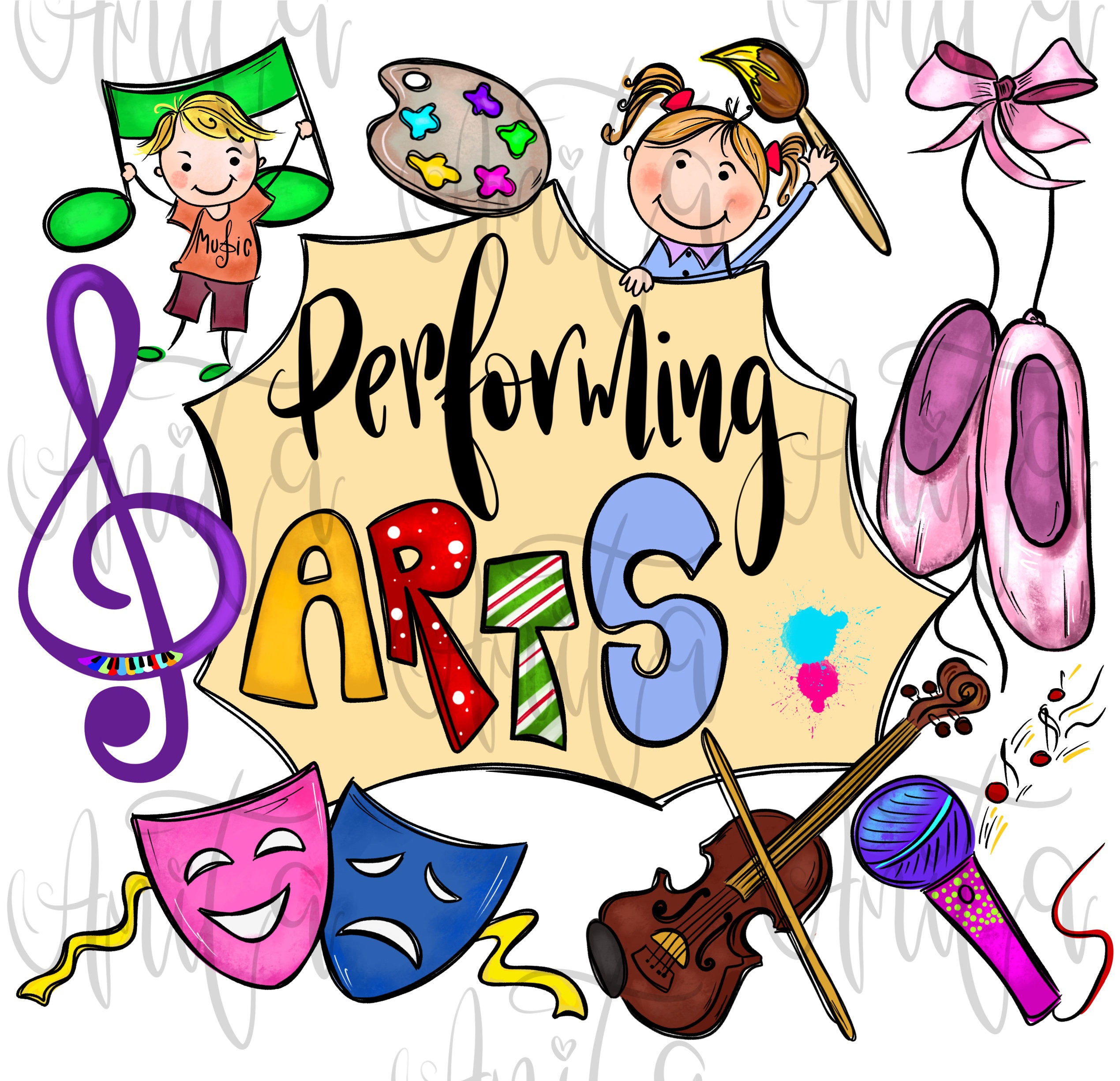 Theater Arts Clipart theater-arts-clipart