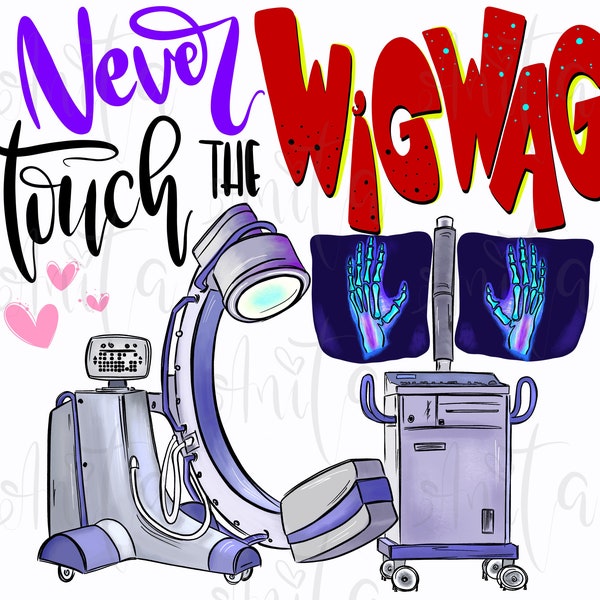 X-ray machine Sublimation Design PNG, Scanner Machine, Radiology, Radiologic Technologist, x-ray tech, Hand Drawn digital download