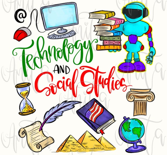 Social Studies Class Clip Art