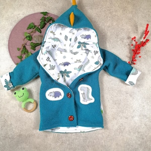 Walk jacket, jacket children, walk wool jacket, organic walk wool, walk jacket children, walk jacket baby, walk wool jacket children