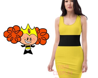 Powerpuff Cosplay Etsy