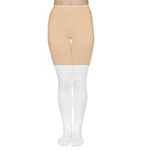 Buy Skin Tone Tights Online In India -  India