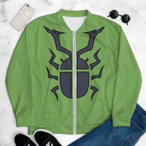 Bug Duelist Cosplay Bomber Jacket