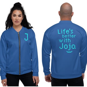 RPG Supermarket Cosplay Bomber Jacket