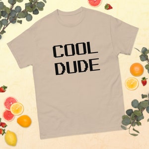 Cool Dude Unisex T-Shirt | Skeleton Cosplay