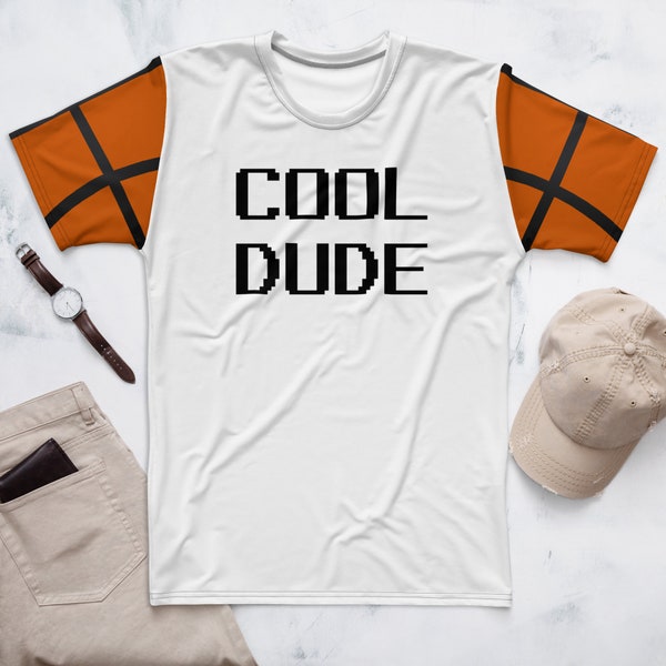 Cool Dude Cosplay All-Over Print T-Shirt | Papyrus Cosplay | Undertale Inspired