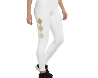 Venti Cosplay Leggings | Women's, Plus, Kids, Youth, & Men's Sizes!