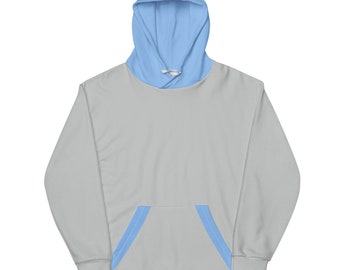 Unxpectd split hoodie sale
