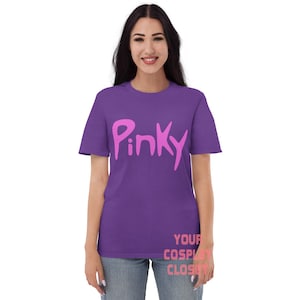Pinky Cosplay Unisex T-Shirt