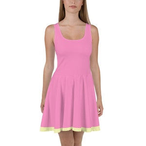 YouYouYou Cosplay Skater Dress