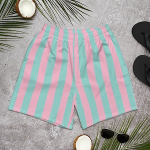 Beach Doll Cosplay Unisex Athletic Long Shorts
