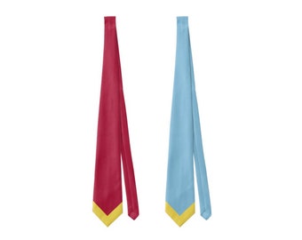 Bounce Battle Cosplay Necktie