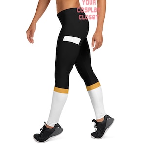 Tape Hero Cosplay Leggings | Women&#39;s, Plus, Kids, Youth, & Men&#39;s Sizes!