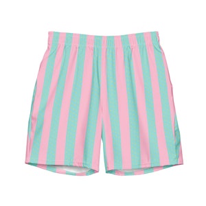 Beach Doll Cosplay Men&#39;s Swim Trunks