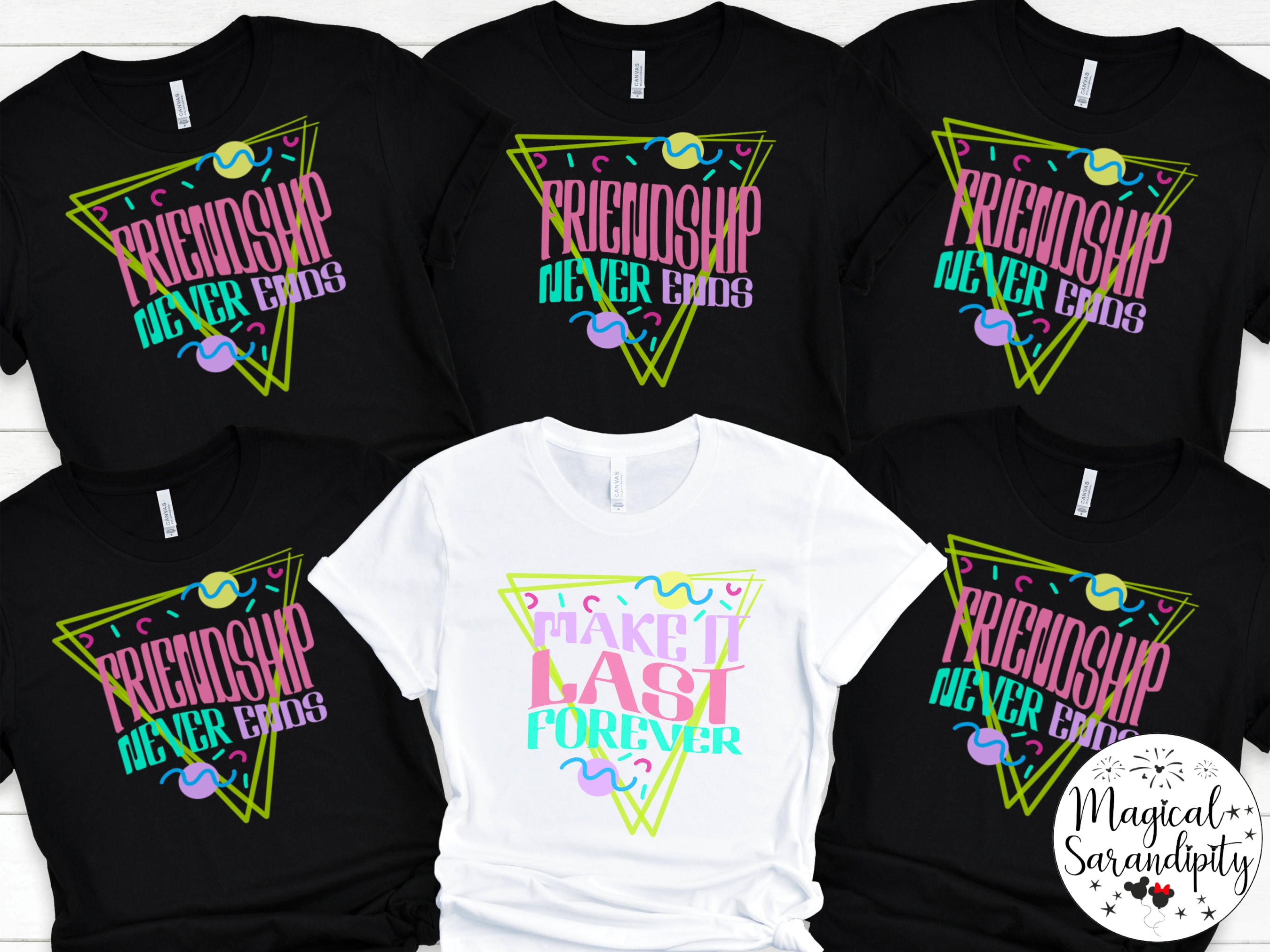 Amazon.com: This Girl Glows 80s And 90s Party T-Shirt