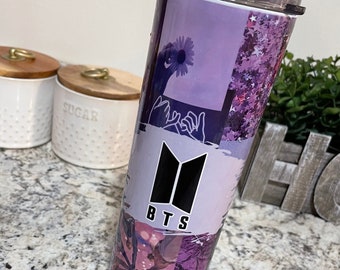 BTS Tumbler