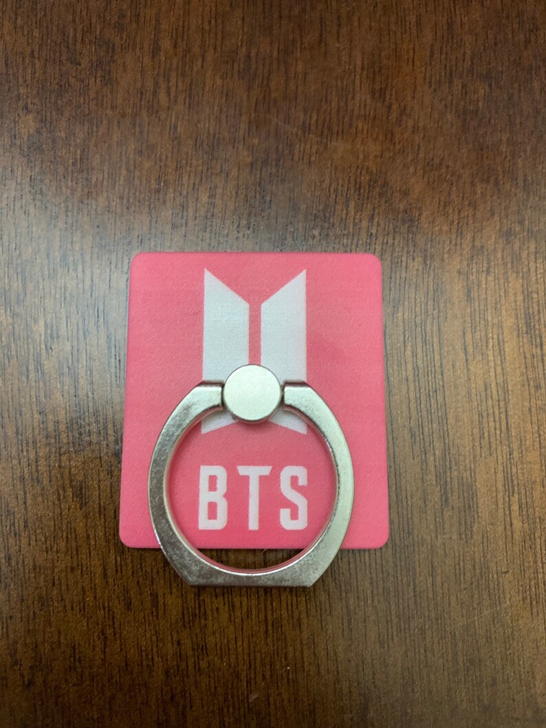 Download Bts Popsocket Electronics Accessories Plugs Charms