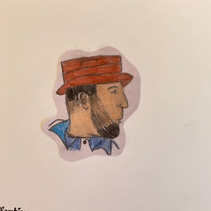 Colored Sketch