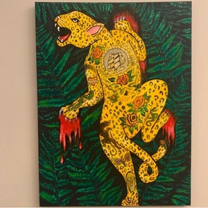 Welcome to the Jungle