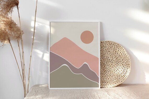 Printable Wall Art Prints Instant Download Printable Art | Etsy