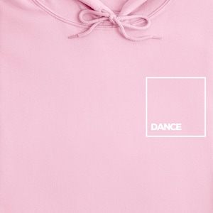 Dance Hoodie - Youth Heavy Blend Hooded Sweatshirt, Dance Sweatshirt, Dance Apparel, Dance Lover Gift, Dance Team Clothing, Dance Practice
