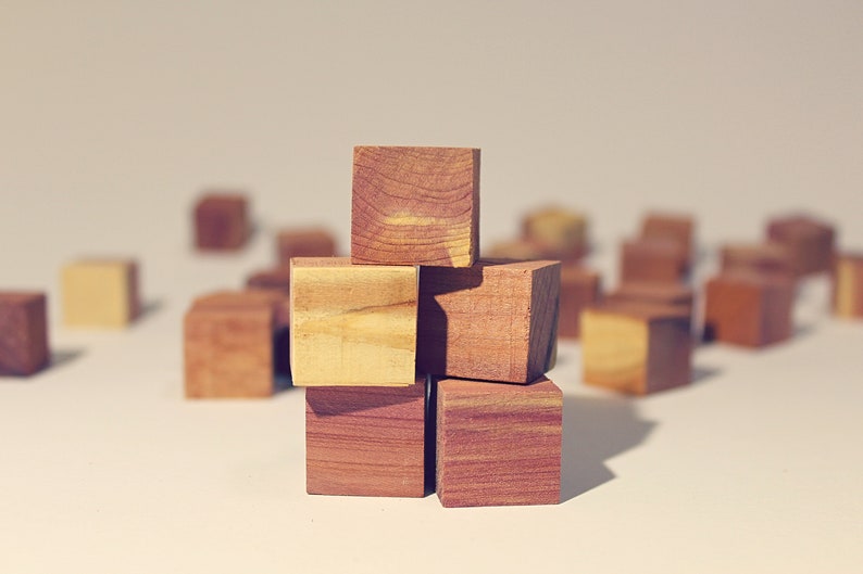 75x Cedar Wood Moth Balls Cedar Wood Crafts Rustic Decor Etsy