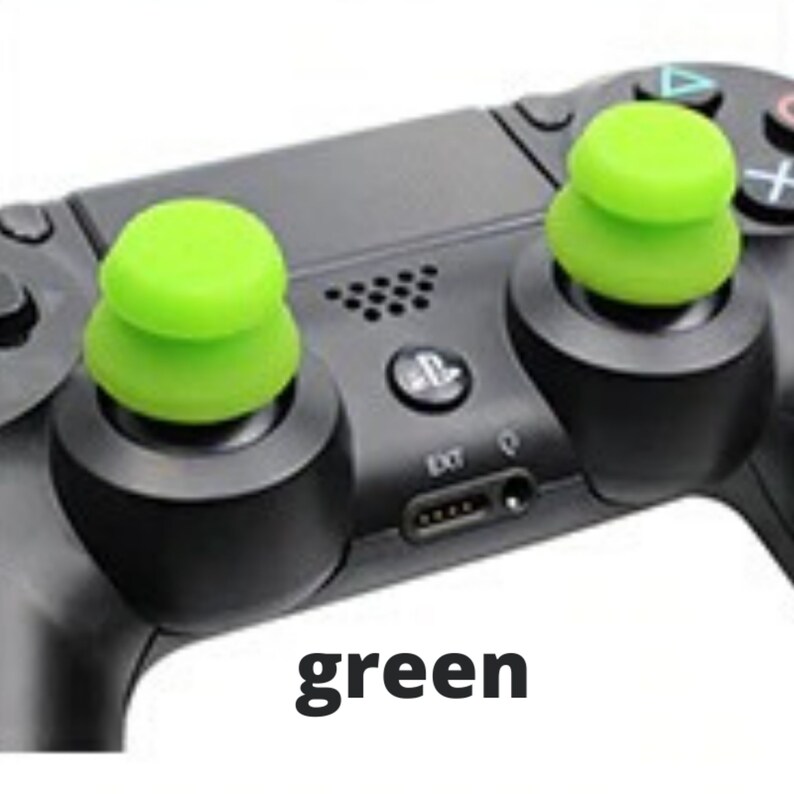 PlayStation dual shock thumb stick covers extenders analogstick