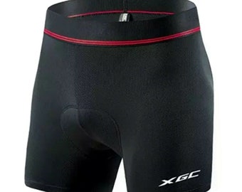 Men's Cycling Undershorts Padded Bike 