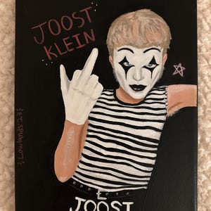 Joost Klein Niederung Malerei