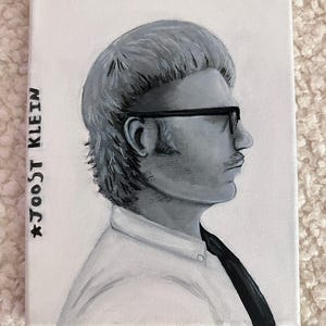 Joost Klein Malerei