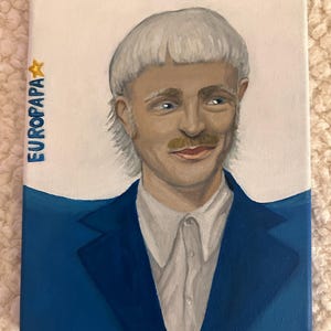 Joost Klein Europamalerei