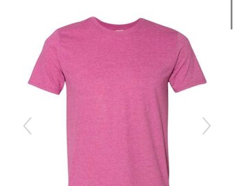 heather polyester shirts